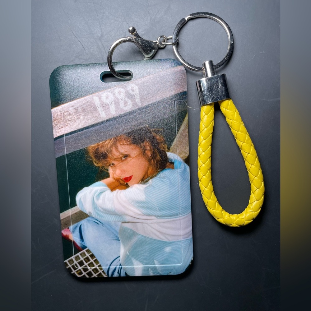 1989 Album ID Tag
